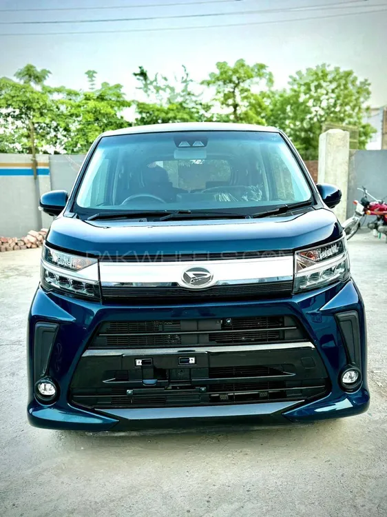 Daihatsu Move 2022 for Sale in Lahore Daihatsu Move 2022 for Sale in Lahore Image-1
