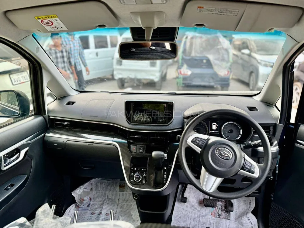 Daihatsu Move 2022 for Sale in Lahore Daihatsu Move 2022 for Sale in Lahore Image-8