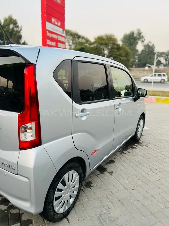 Daihatsu Move 2025 for Sale in Gujrat Daihatsu Move 2025 for Sale in Gujrat Image-6