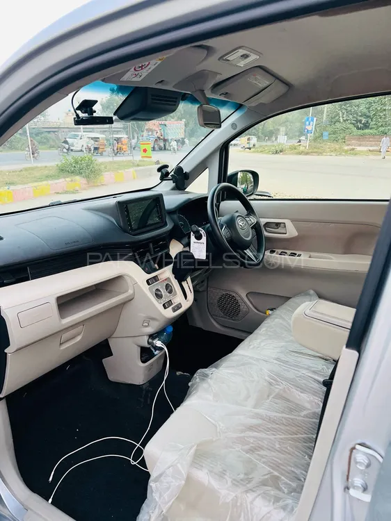 Daihatsu Move 2025 for Sale in Gujrat Daihatsu Move 2025 for Sale in Gujrat Image-8