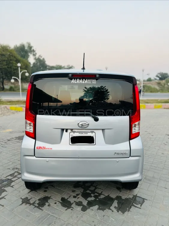 Daihatsu Move 2025 for Sale in Gujrat Daihatsu Move 2025 for Sale in Gujrat Image-4