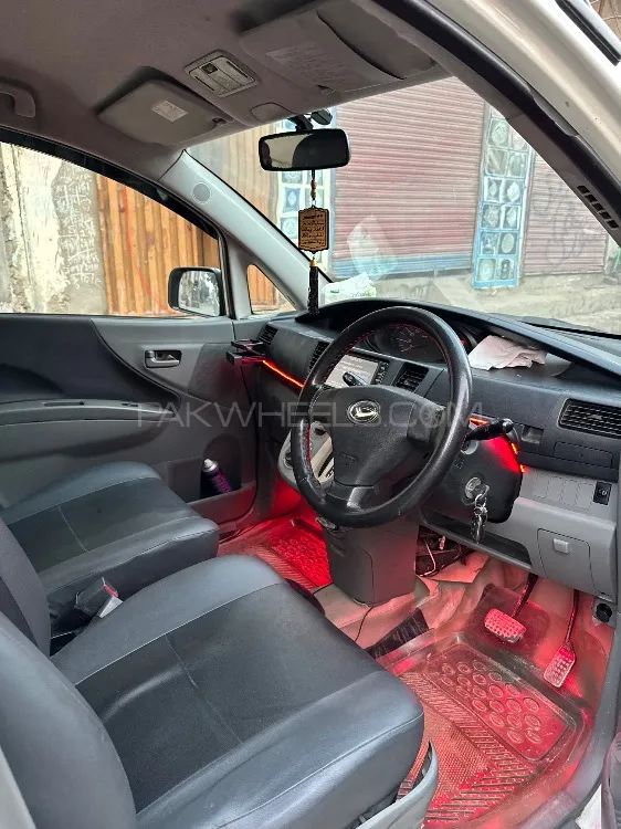 Daihatsu Move 2007 for Sale in Lahore Daihatsu Move 2007 for Sale in Lahore Image-5