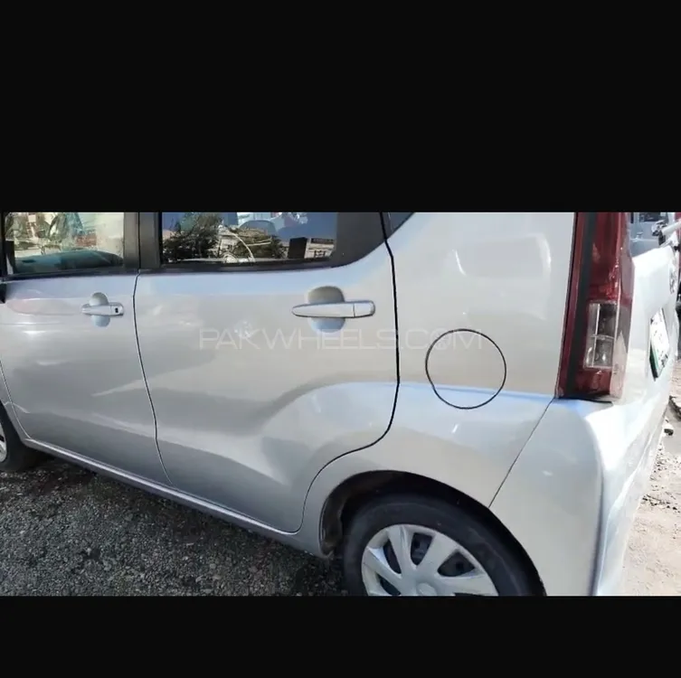 Daihatsu Move 2015 for Sale in Gujranwala Daihatsu Move 2015 for Sale in Gujranwala Image-3