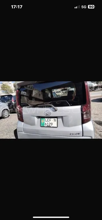 Daihatsu Move 2015 for Sale in Gujranwala Daihatsu Move 2015 for Sale in Gujranwala Image-4