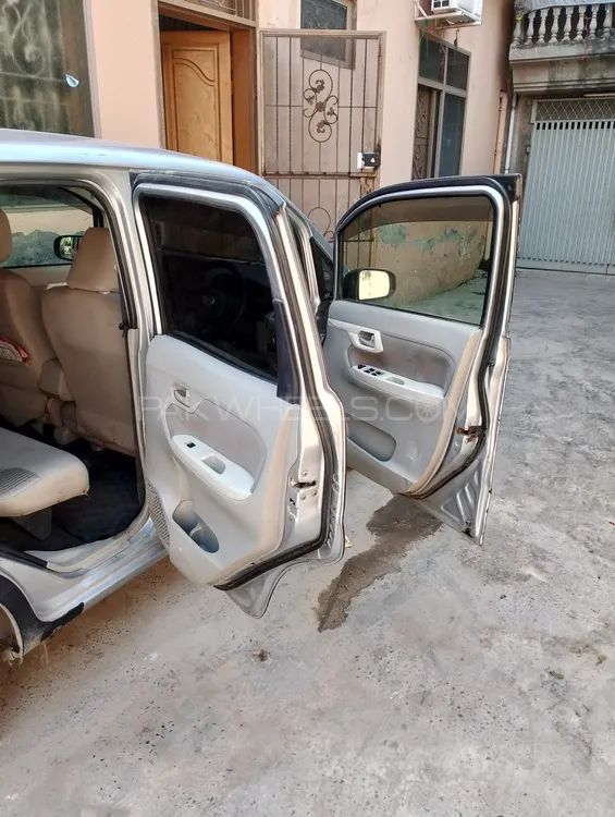 Daihatsu Move 2015 for Sale in Gujranwala Daihatsu Move 2015 for Sale in Gujranwala Image-6