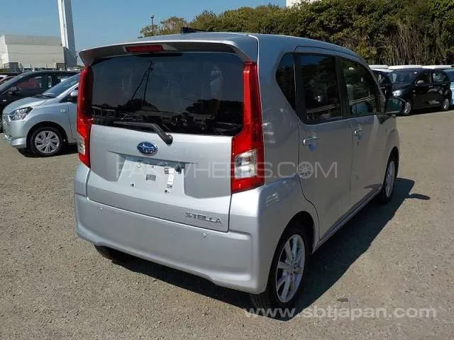 Subaru Stella 2022 for Sale in Lahore Subaru Stella 2022 for Sale in Lahore Image-3