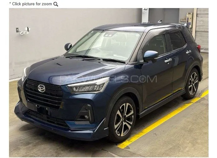 Daihatsu Rocky 2020 for Sale in Lahore Daihatsu Rocky 2020 for Sale in Lahore Image-2