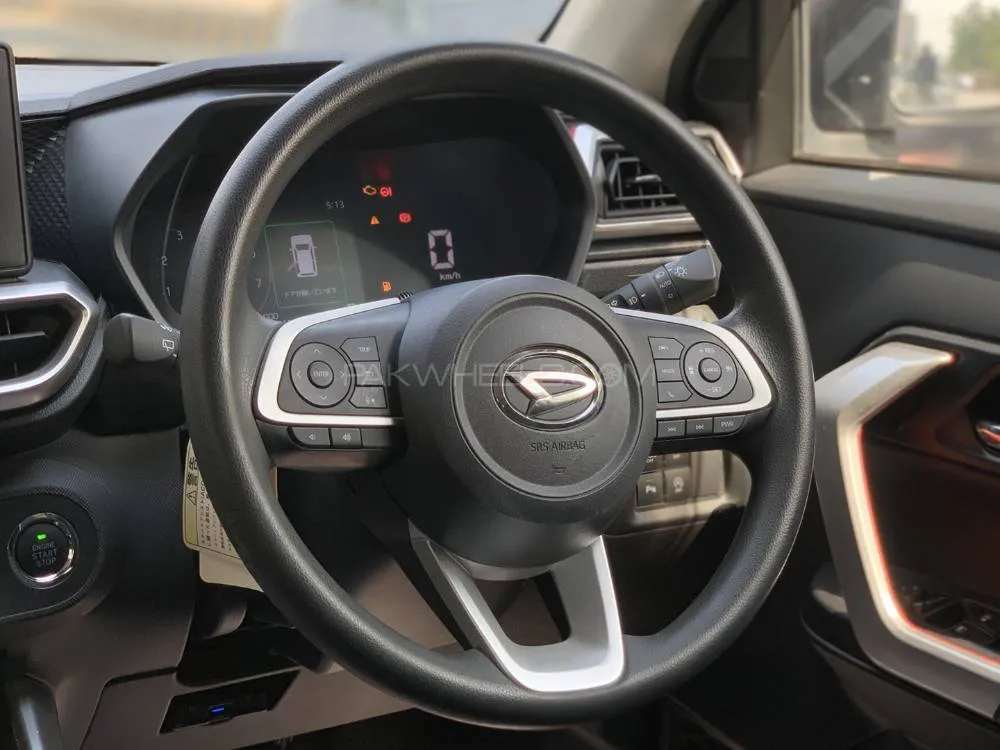 Daihatsu Rocky 2020 for Sale in Karachi Daihatsu Rocky 2020 for Sale in Karachi Image-6
