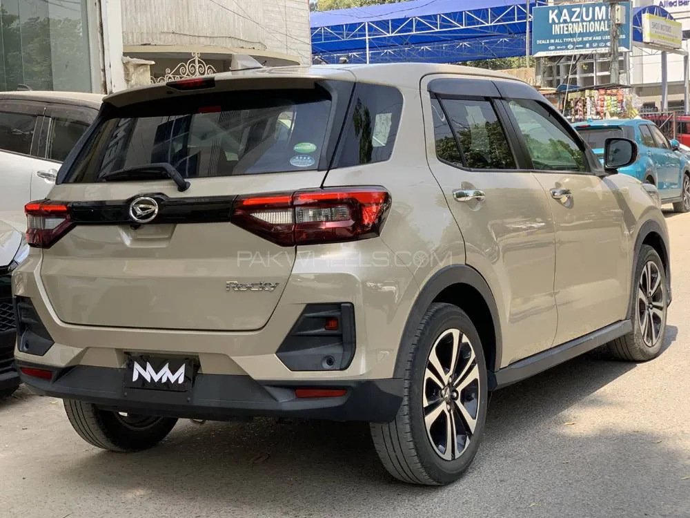 Daihatsu Rocky 2020 for Sale in Karachi Daihatsu Rocky 2020 for Sale in Karachi Image-11