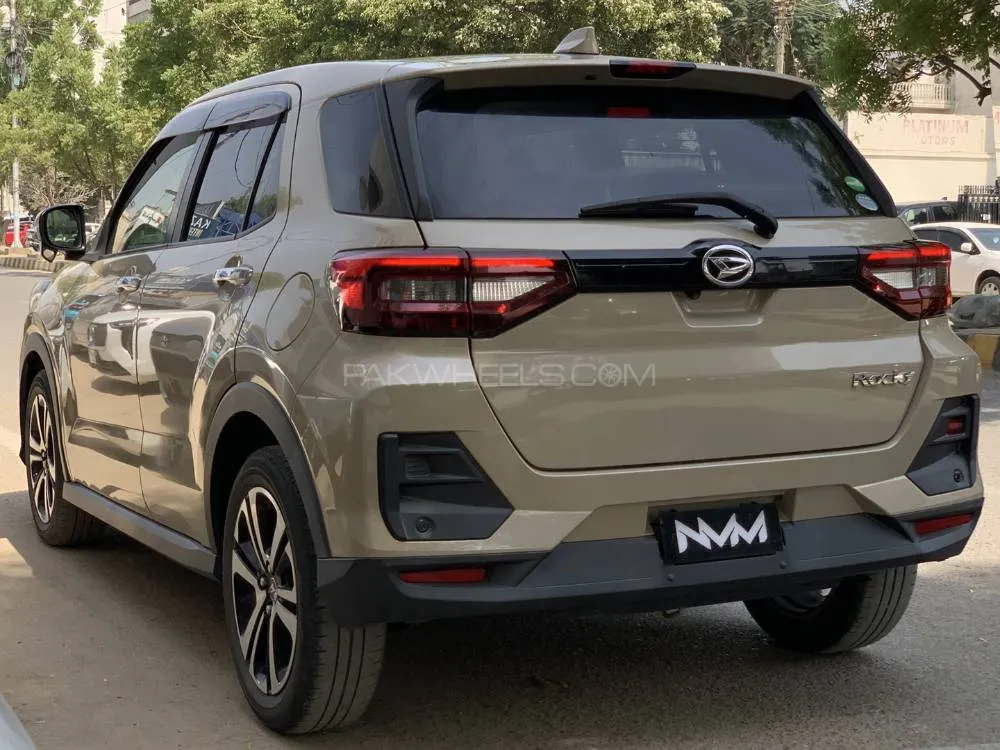 Daihatsu Rocky 2020 for Sale in Karachi Daihatsu Rocky 2020 for Sale in Karachi Image-12