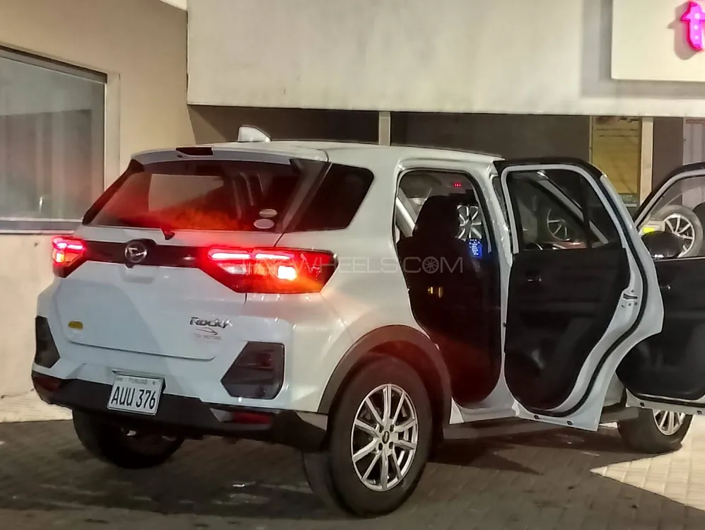 Daihatsu Rocky 2020 for Sale in Lahore Daihatsu Rocky 2020 for Sale in Lahore Image-1