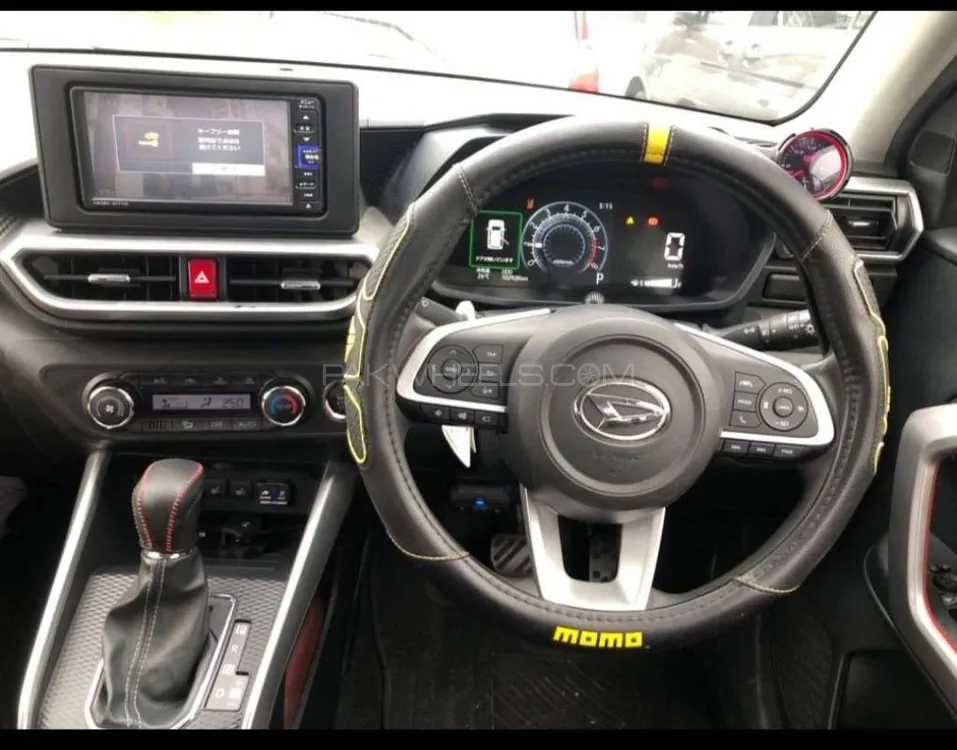 Daihatsu Rocky 2021 for Sale in Karachi Daihatsu Rocky 2021 for Sale in Karachi Image-5