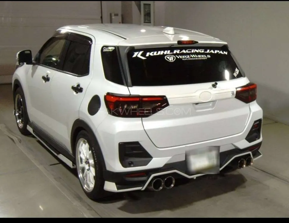 Daihatsu Rocky 2021 for Sale in Karachi Daihatsu Rocky 2021 for Sale in Karachi Image-3