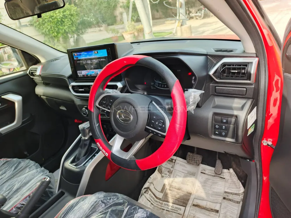 Daihatsu Rocky 2020 for Sale in Karachi Daihatsu Rocky 2020 for Sale in Karachi Image-10