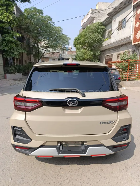 Daihatsu Rocky 2021 for Sale in Lahore Daihatsu Rocky 2021 for Sale in Lahore Image-8