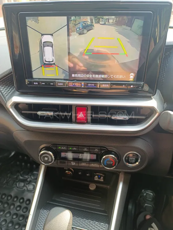 Daihatsu Rocky 2021 for Sale in Lahore Daihatsu Rocky 2021 for Sale in Lahore Image-10
