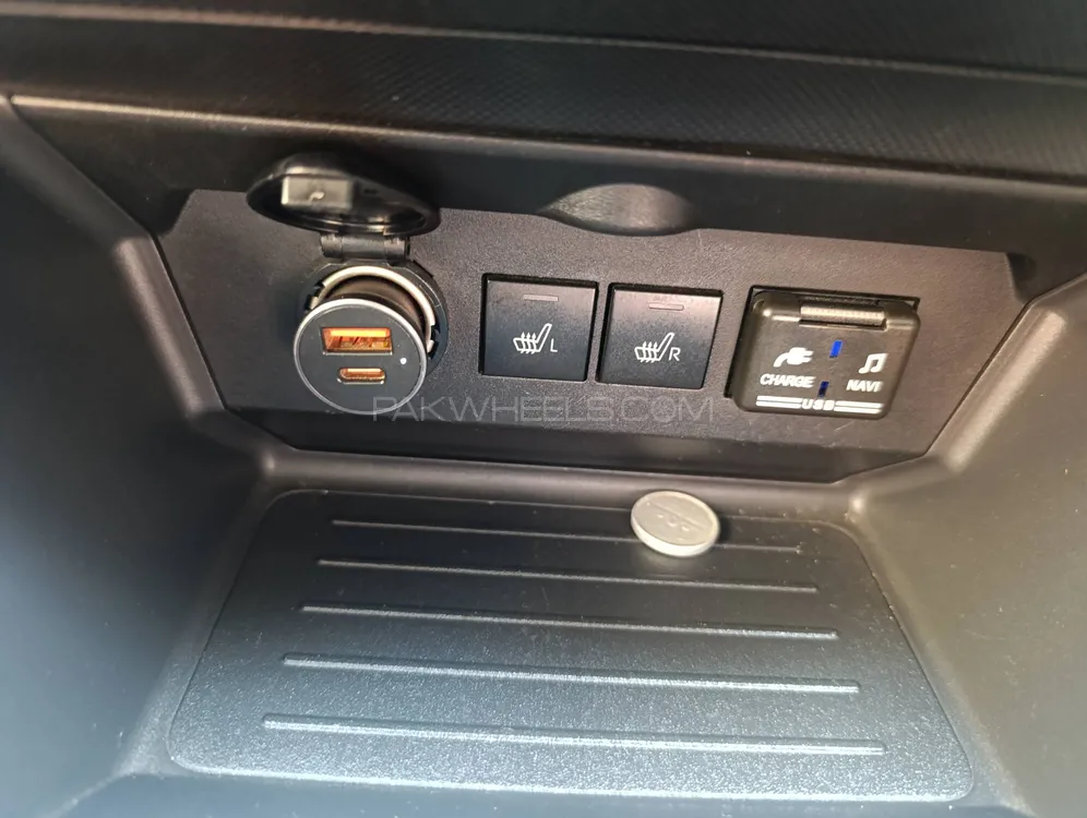 Daihatsu Rocky 2021 for Sale in Lahore Daihatsu Rocky 2021 for Sale in Lahore Image-9
