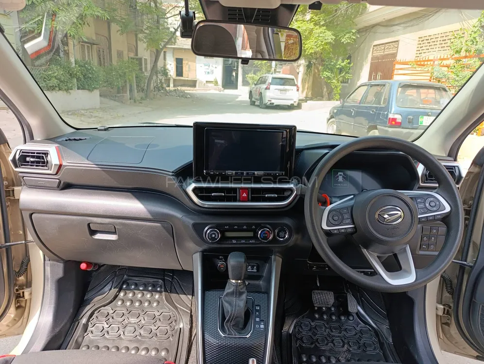 Daihatsu Rocky 2021 for Sale in Lahore Daihatsu Rocky 2021 for Sale in Lahore Image-11