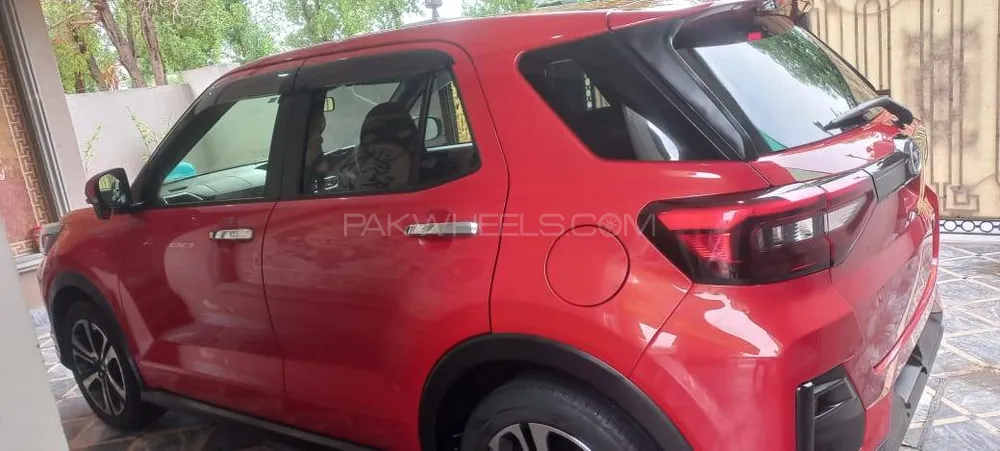 ڈائیہاتسو راکی 2025 for Sale in لاہور ڈائیہاتسو راکی 2025 for Sale in لاہور Image-2