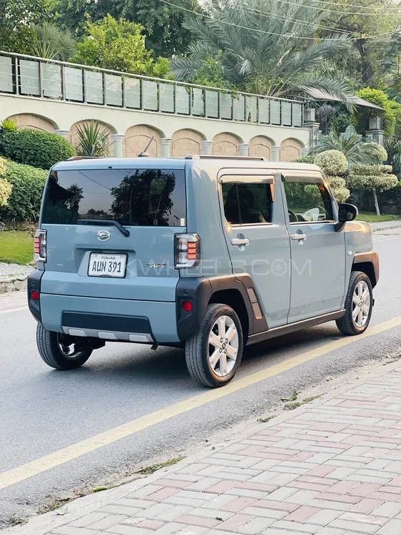 Daihatsu Taft 2021 for Sale in Islamabad Daihatsu Taft 2021 for Sale in Islamabad Image-10