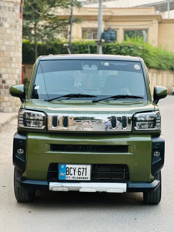 Daihatsu Taft 2021 for Sale in Multan Daihatsu Taft 2021 for Sale in Multan Image-1