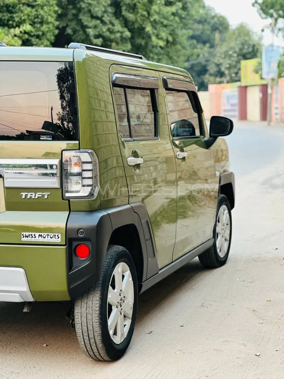 Daihatsu Taft 2021 for Sale in Multan Daihatsu Taft 2021 for Sale in Multan Image-11