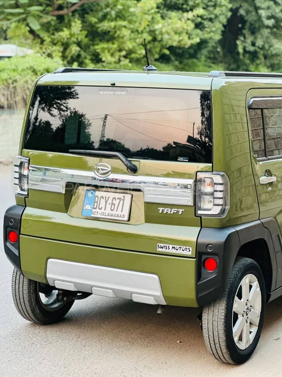 Daihatsu Taft 2021 for Sale in Multan Daihatsu Taft 2021 for Sale in Multan Image-15