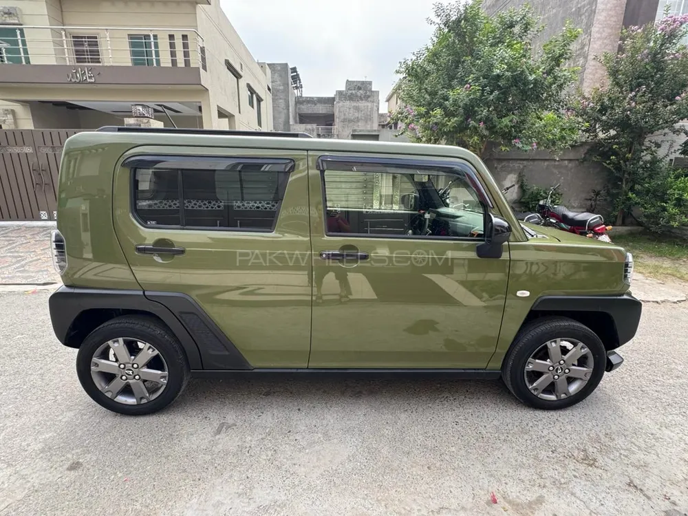Daihatsu Taft 2022 for Sale in Lahore Daihatsu Taft 2022 for Sale in Lahore Image-8