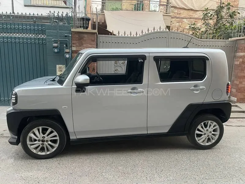 Daihatsu Taft 2021 for Sale in Lahore Daihatsu Taft 2021 for Sale in Lahore Image-8