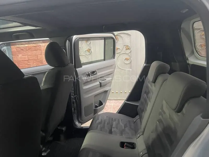 Daihatsu Taft 2021 for Sale in Lahore Daihatsu Taft 2021 for Sale in Lahore Image-11