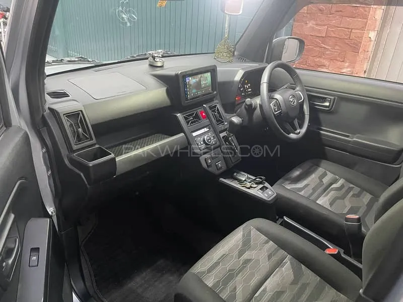 Daihatsu Taft 2021 for Sale in Lahore Daihatsu Taft 2021 for Sale in Lahore Image-13