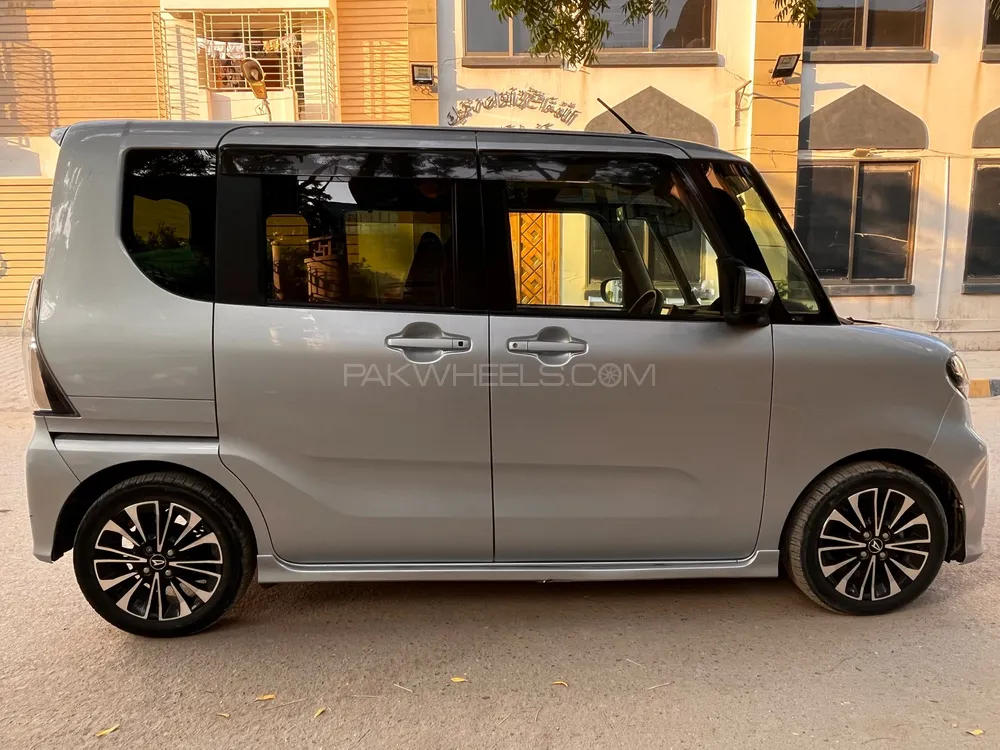 Daihatsu Tanto 2021 for Sale in Karachi Daihatsu Tanto 2021 for Sale in Karachi Image-8