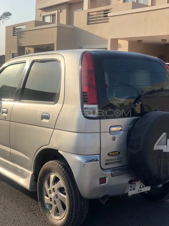 Daihatsu Terios Kid 2001 for Sale in Karachi Daihatsu Terios Kid 2001 for Sale in Karachi Image-6