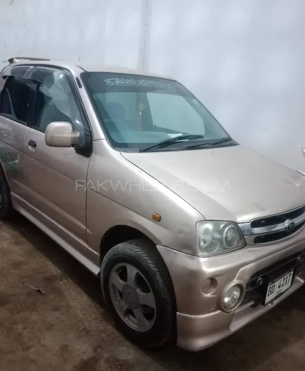 Daihatsu Terios Kid 2003 for Sale in Karachi Daihatsu Terios Kid 2003 for Sale in Karachi Image-2