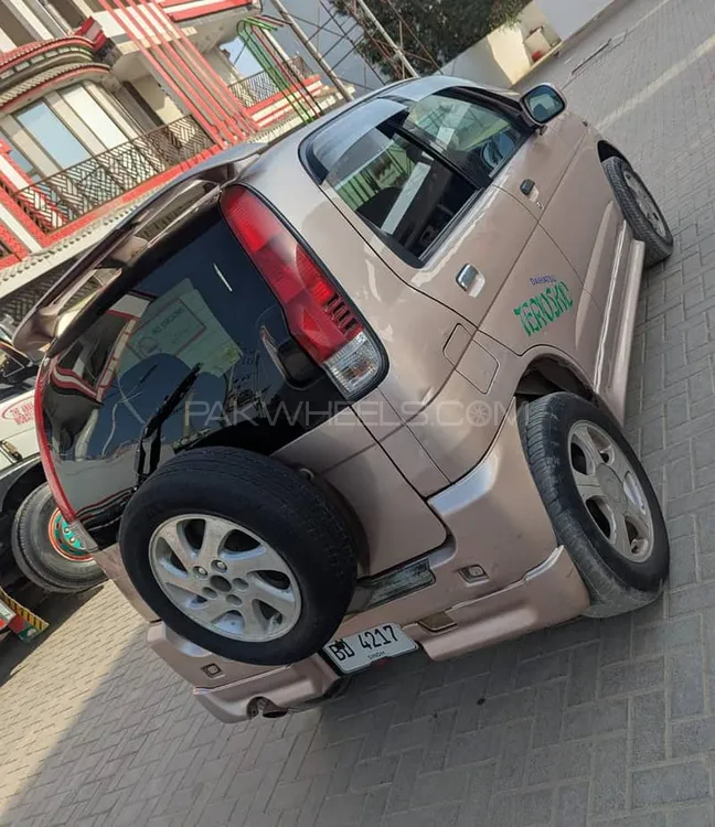 Daihatsu Terios Kid 2003 for Sale in Karachi Daihatsu Terios Kid 2003 for Sale in Karachi Image-3
