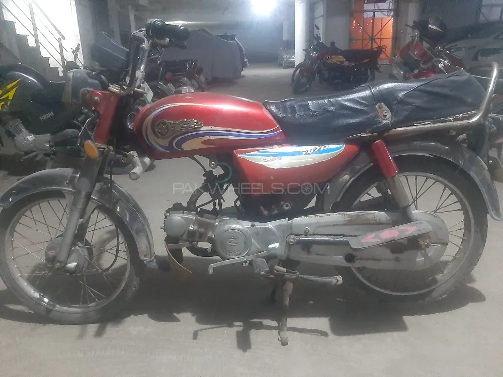 DYL Dhoom YD-70 2011 for Sale DYL Dhoom YD-70 2011 for Sale Image-7