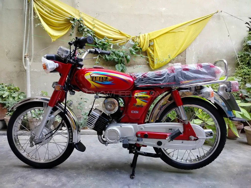 یاماہا Royale YB 100 2010 for Sale Image-1