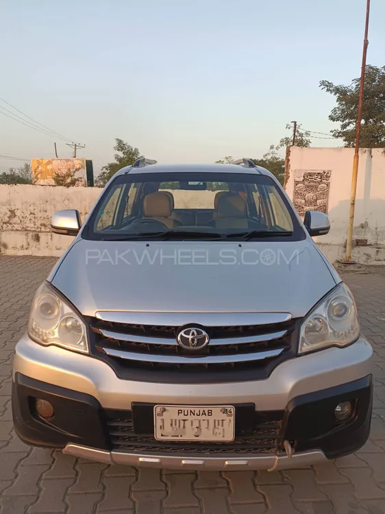 FAW Sirius 2014 for Sale in Jalalpur Jattan FAW Sirius 2014 for Sale in Jalalpur Jattan Image-1