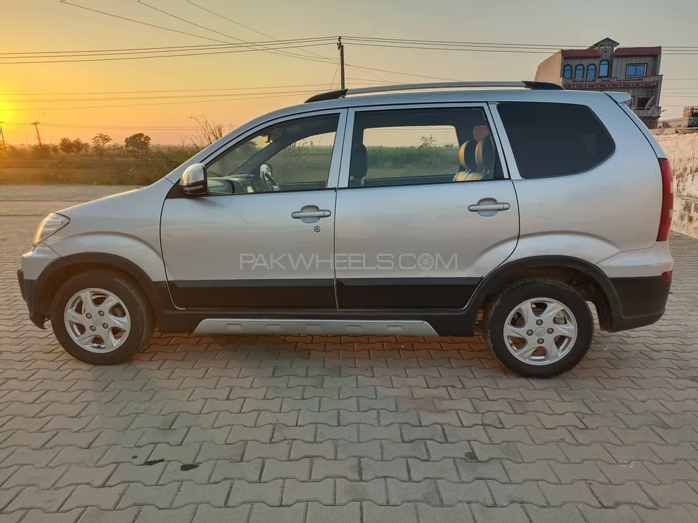 FAW Sirius 2014 for Sale in Jalalpur Jattan FAW Sirius 2014 for Sale in Jalalpur Jattan Image-4