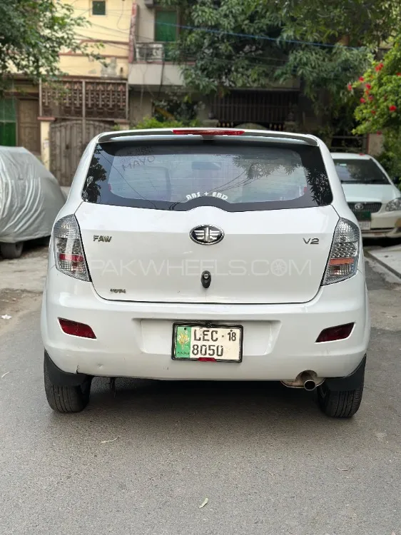 FAW V2 2018 for Sale in Lahore FAW V2 2018 for Sale in Lahore Image-6