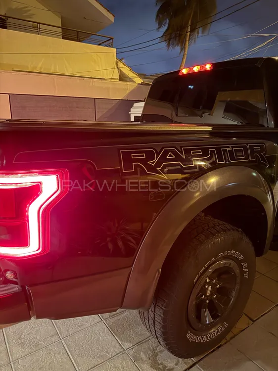 Ford F 150 2018 for Sale in Karachi Ford F 150 2018 for Sale in Karachi Image-5