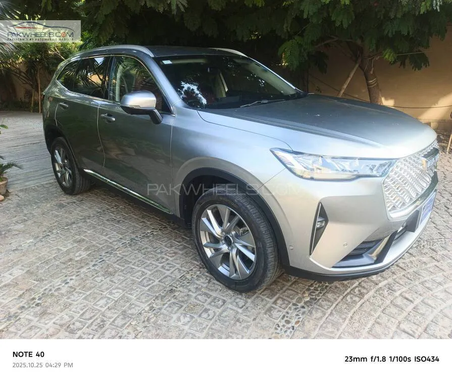 Haval H6 2024 for Sale in Karachi Haval H6 2024 for Sale in Karachi Image-2