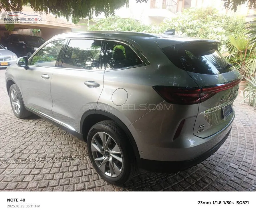 Haval H6 2024 for Sale in Karachi Haval H6 2024 for Sale in Karachi Image-5