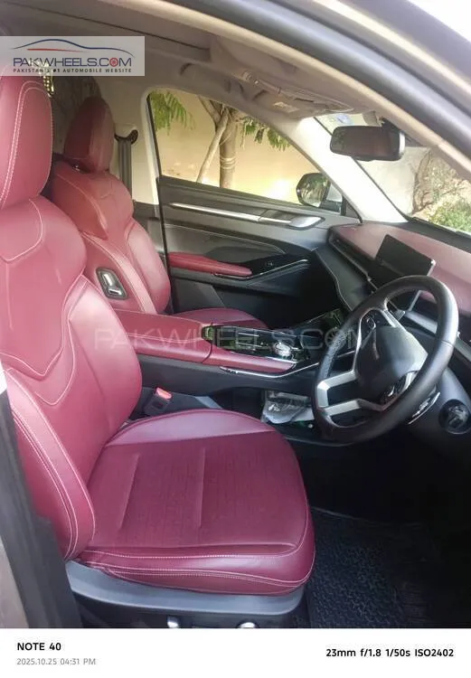 Haval H6 2024 for Sale in Karachi Haval H6 2024 for Sale in Karachi Image-10