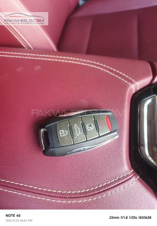 Haval H6 2024 for Sale in Karachi Haval H6 2024 for Sale in Karachi Image-13