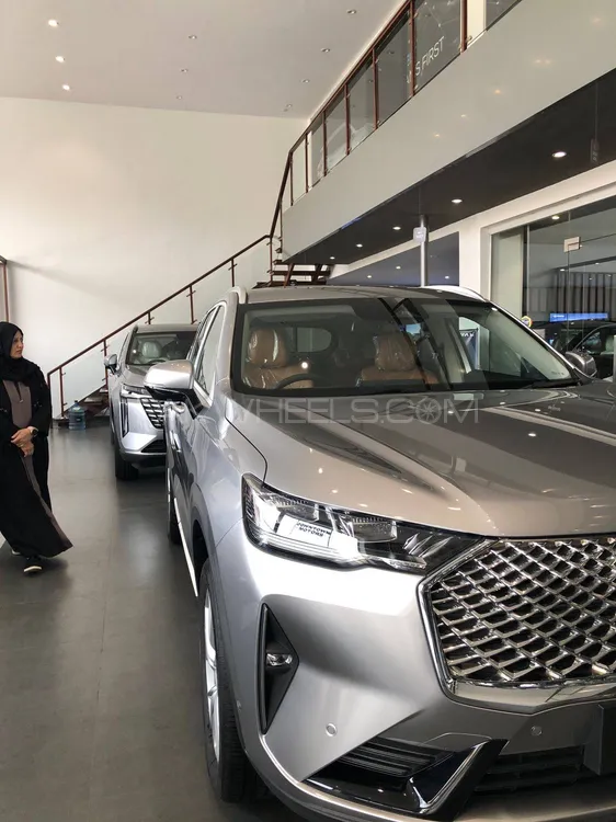 Haval H6 2025 for Sale in Faisalabad Haval H6 2025 for Sale in Faisalabad Image-2