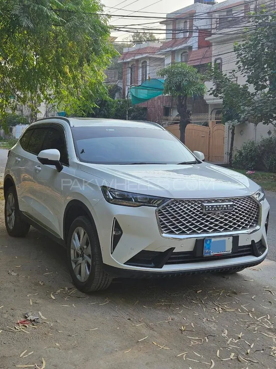 Haval H6 2025 for Sale in Lahore Haval H6 2025 for Sale in Lahore Image-3