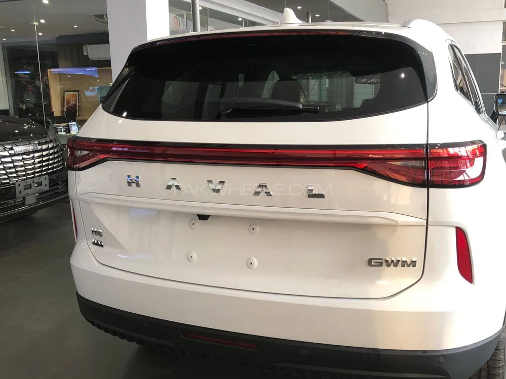 Haval H6 2025 for Sale in Faisalabad Haval H6 2025 for Sale in Faisalabad Image-3