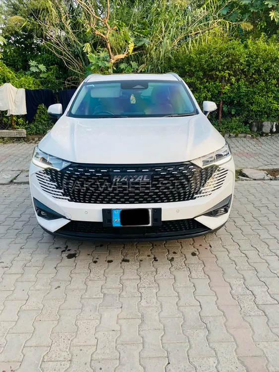 Haval H6 2023 for Sale in Islamabad Haval H6 2023 for Sale in Islamabad Image-1