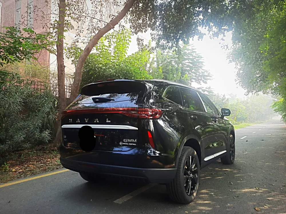 Haval H6 2024 for Sale in Lahore Haval H6 2024 for Sale in Lahore Image-5